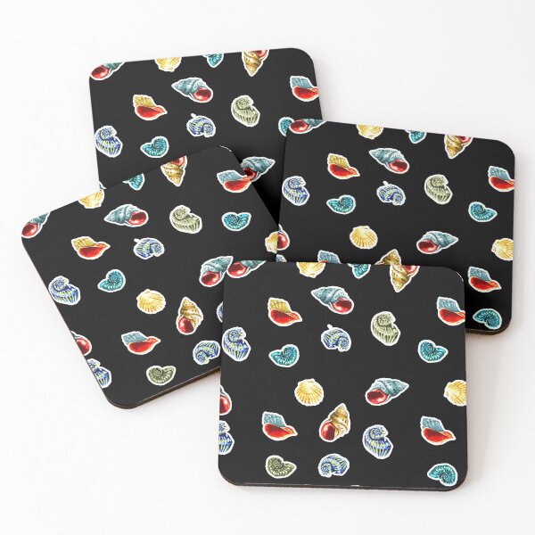 Item preview, Shells designed and sold by Eduardo Doreni.