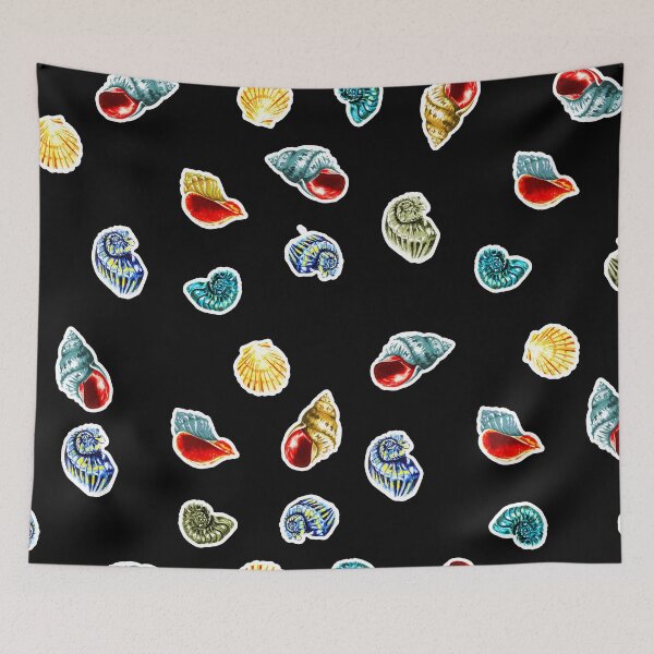 Item preview, Shells designed and sold by Eduardo Doreni.