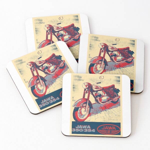 Item preview, JAWA 350 - 354, 1956 designed and sold by hottehue.