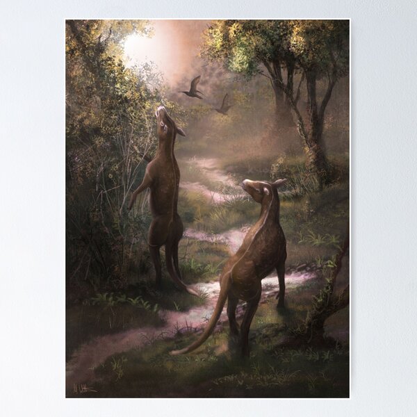 Item preview, Anoplotherium commune designed and sold by MarkWitton.