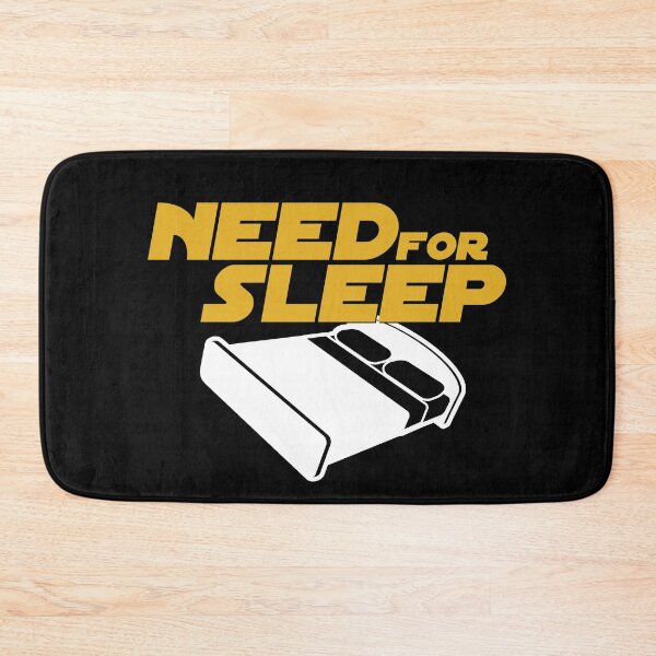 Item preview, Funny Need for sleep for a sleepyhead designed and sold by Gifafun.