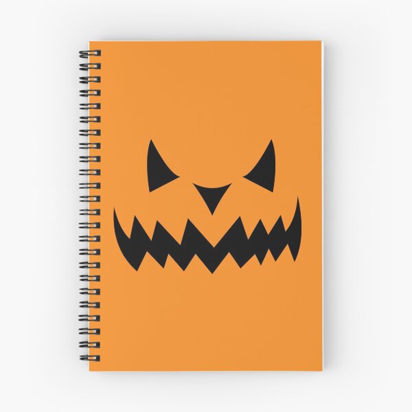 Item preview, Spooky Halloween Jack O Lantern Scary Face designed and sold by SwagHut.