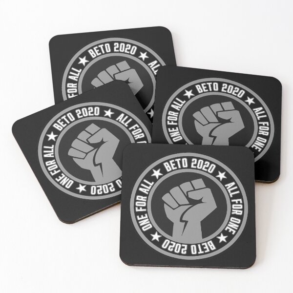 Item preview, Beto 2020 - All for One - One for all designed and sold by Thelittlelord.