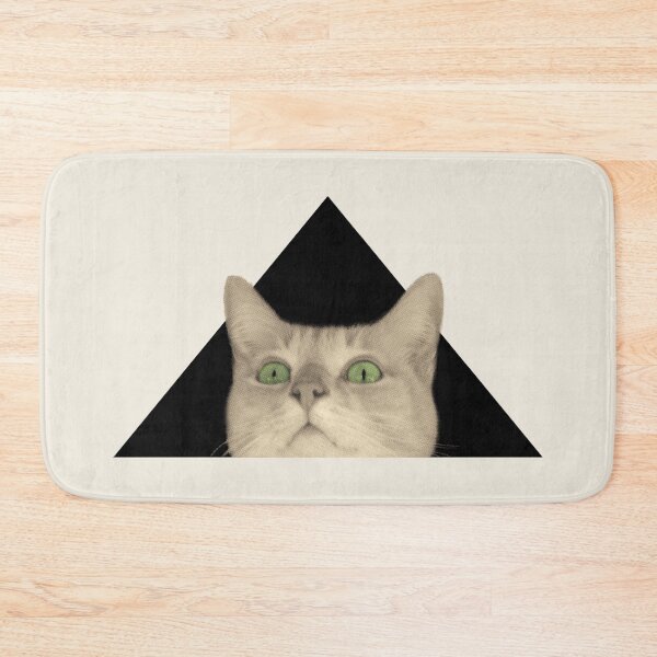 Item preview, Curious Cat Looking Up designed and sold by Scotch Macaskill.