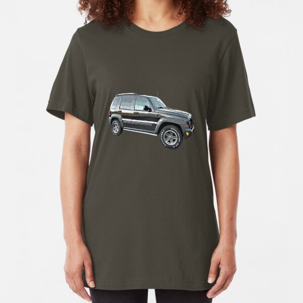 Jeep Liberty Slim Fit T-Shirt