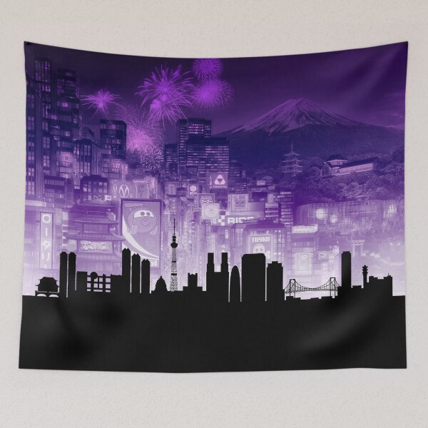 Item preview, Tokyo designed and sold by HomeLivingCo.