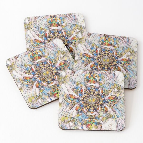 Item preview, Mosaic Fractal designed and sold by rolffimages.