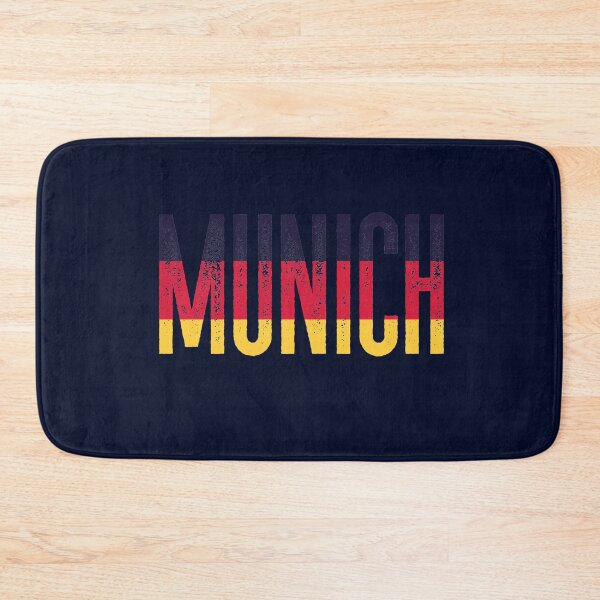 Item preview, Munich Germany designed and sold by madtoyman.