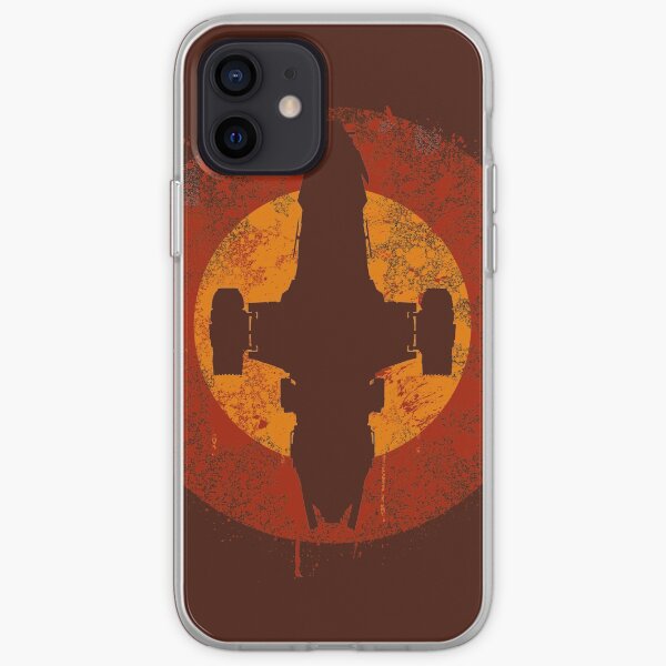 Serenity Eclipse iPhone Soft Case
