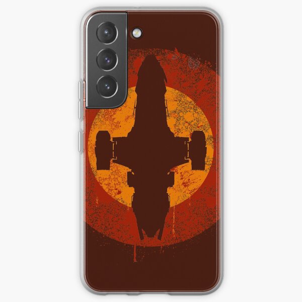 Serenity Eclipse Coque souple Samsung Galaxy