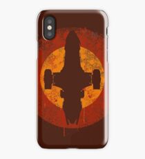Serenity Eclipse iPhone Case/Skin