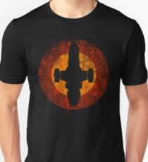 Serenity Eclipse Unisex T-Shirt