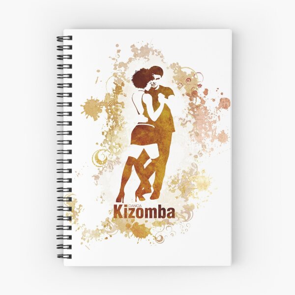 Artikelvorschau, Dança Kizomba entworfen und verkauft von Scila.