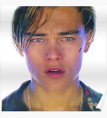 Leonardo Dicaprio Poster