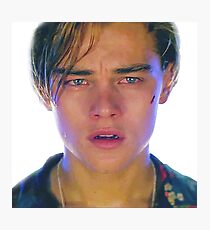 Leonardo Dicaprio Photographic Print