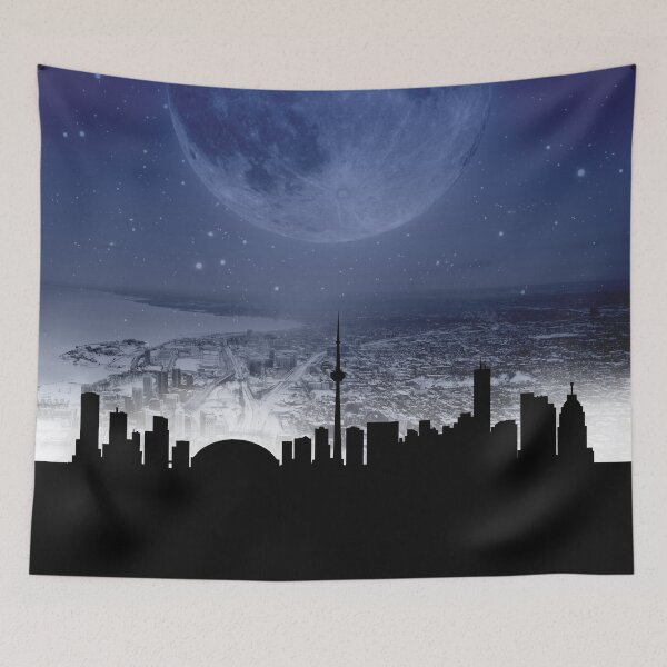 Item preview, Toronto designed and sold by HomeLivingCo.