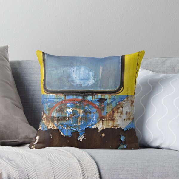 Item preview, old abandoned train designed and sold by Denny Stoekenbroek.