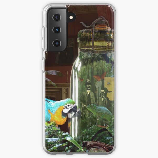 Jungle In A Bottle Samsung Galaxy Soft Case