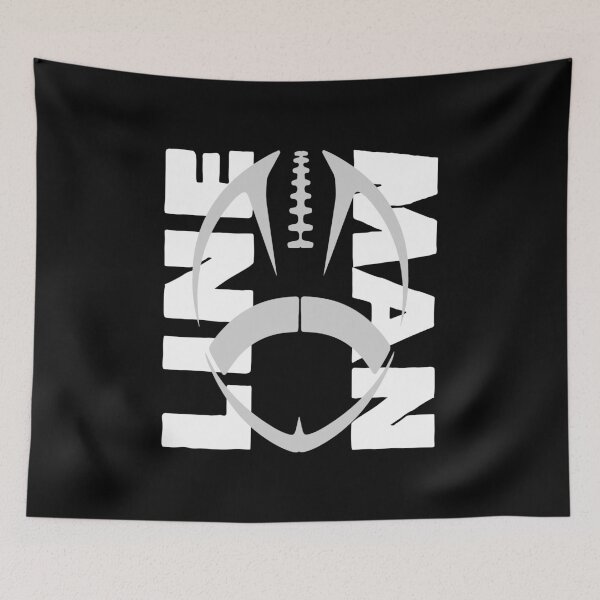 Item preview, Lineman - Football designed and sold by KoolMoDee.