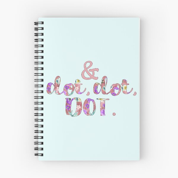 Item preview, And Dot, Dot, Dot! designed and sold by laurynmadere.