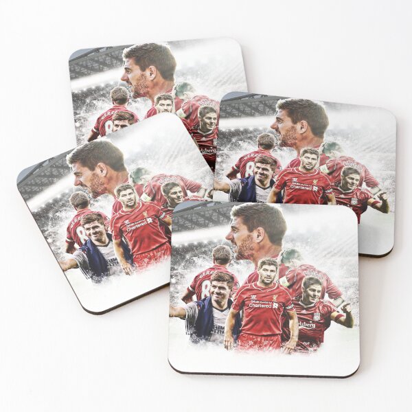 Item preview, Steven Gerrard designed and sold by lfcgalaxy.