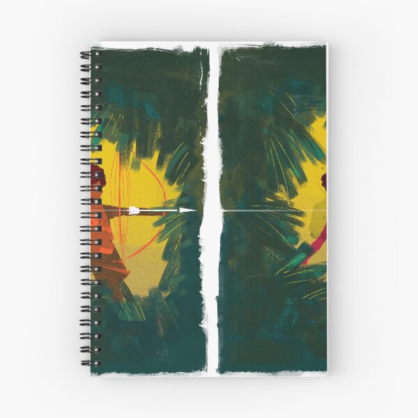 Item preview, Cazador y presa designed and sold by Samcohra.
