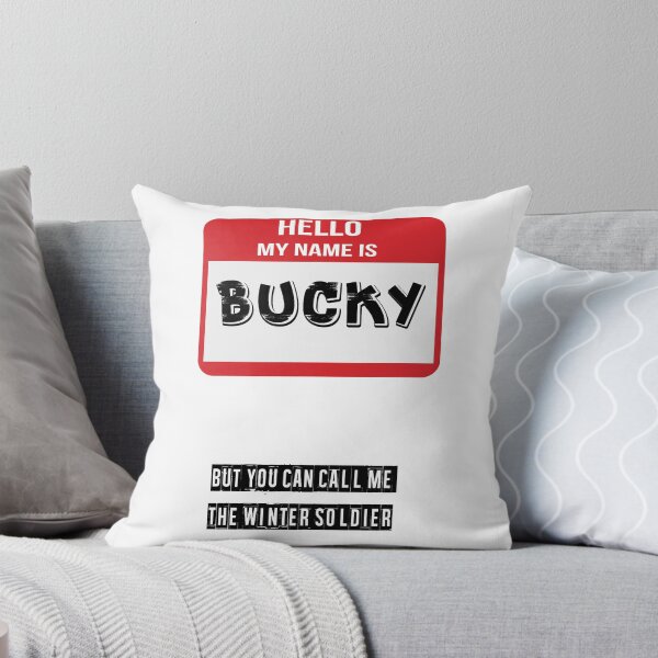 Item preview, Hola mi nombre es Bucky designed and sold by InvaderInk.