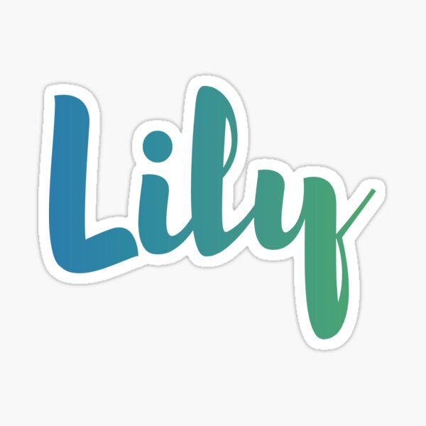 Lily Wallpaper - Etsy