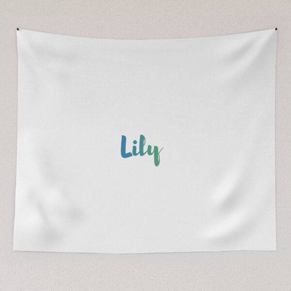 Item preview, Lily designed and sold by ampp.