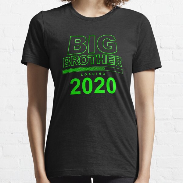 big brother loading t shirt