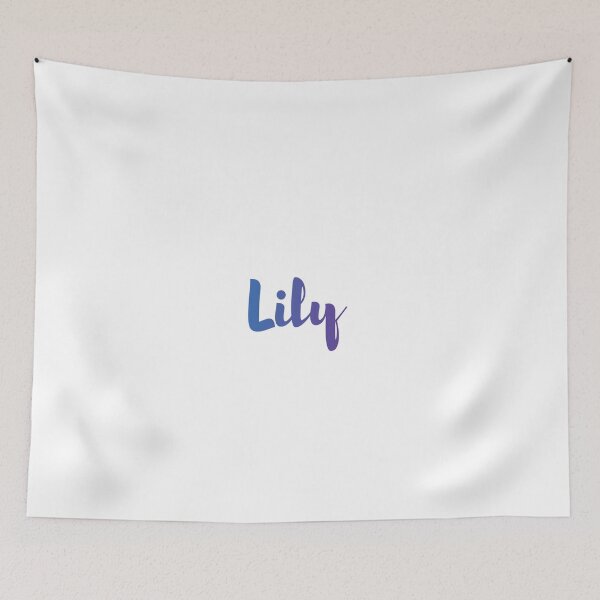 Item preview, Lily designed and sold by ampp.