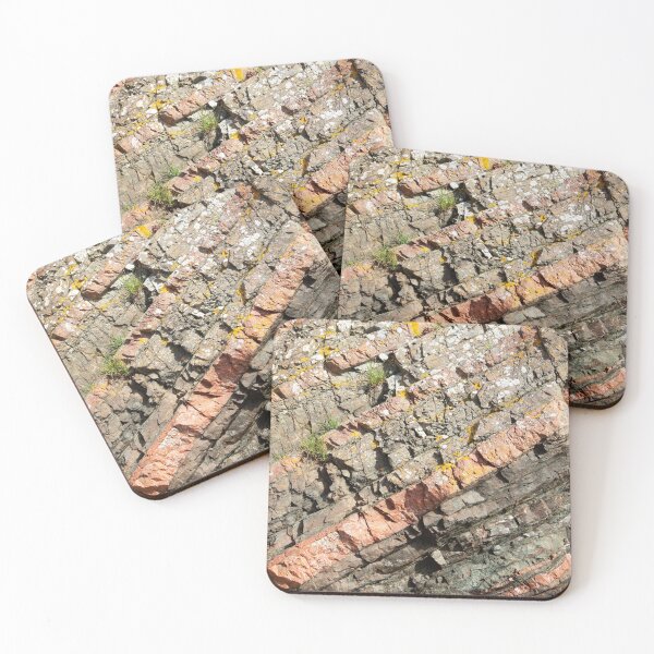 Item preview, A slice of geology designed and sold by Alternative Perspectives.