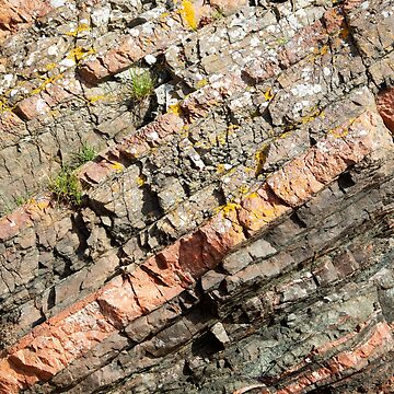 Artwork thumbnail, A slice of geology by Alternative Perspectives