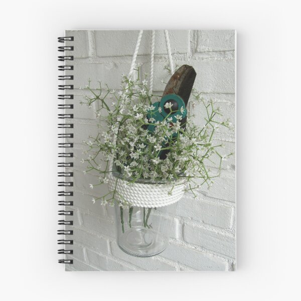 Item preview, Garden Shears with Flowers designed and sold by TeleJager.