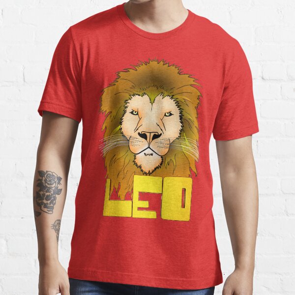 Leo The Lion Essential T-Shirt