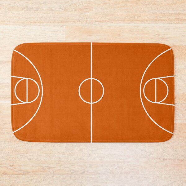 Item preview, Basketball field designed and sold by fantastyc.