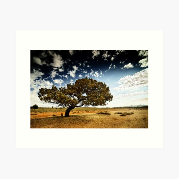 Item preview, South Australia landscape serie 05 designed and sold by ZoltanBalogh.