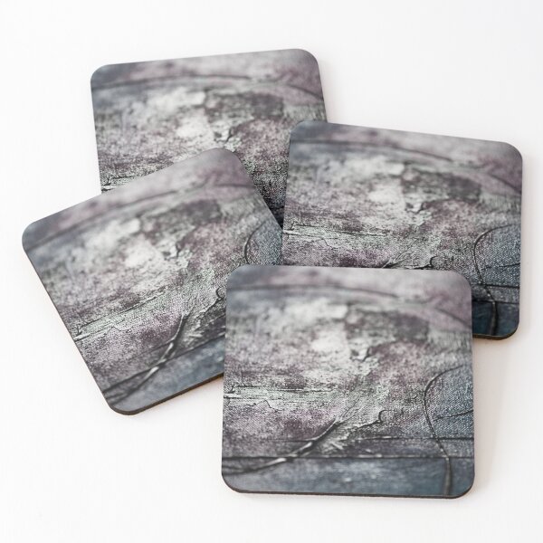 Item preview, Shiny dark abstract pattern designed and sold by CorinnaMariaArt.
