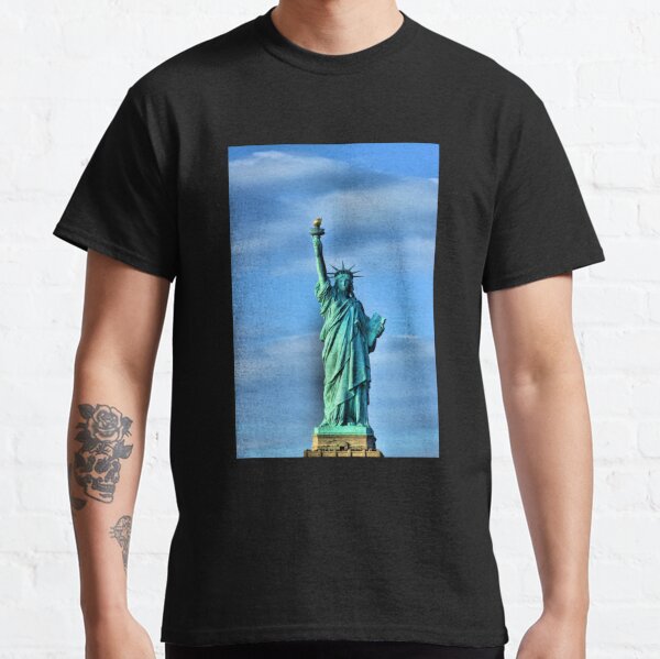 Matt Carpenter New York Yankees 'Stache Of Liberty Shirt