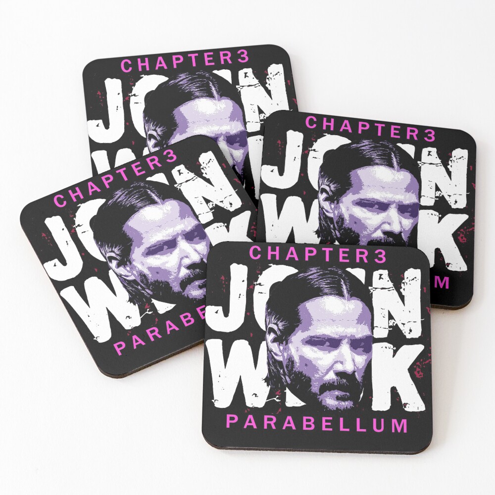 Item preview, Coasters (Set of 4) designed and sold by BrandStorm.