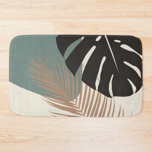 Item preview, Minimal Monstera Palm Finesse #1 #tropical #decor #art  designed and sold by Anita's & Bella's Art.