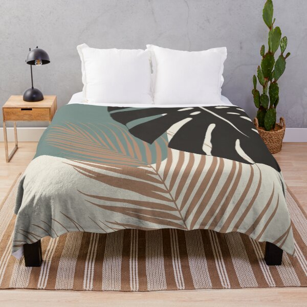 Item preview, Minimal Monstera Palm Finesse #1 #tropical #decor #art designed and sold by Anita's & Bella's Art.