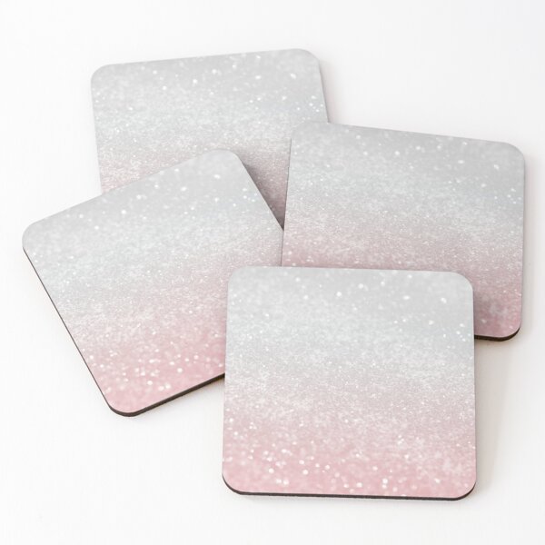 Item preview, Blush Gray Princess Glam #1 (Photo of Glitter Only - Not Reflective) designed and sold by Anita's & Bella's Art.
