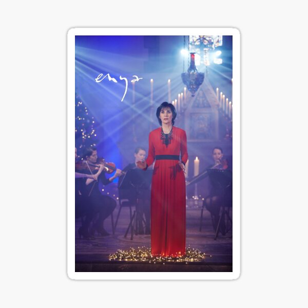 Item preview, A Christmas Enya designed and sold by Roreficent.