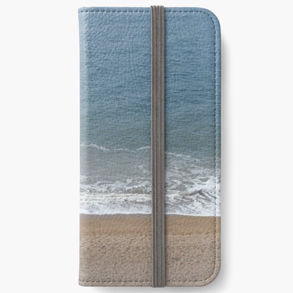 Birdseye Strand iPhone Flip-Case
