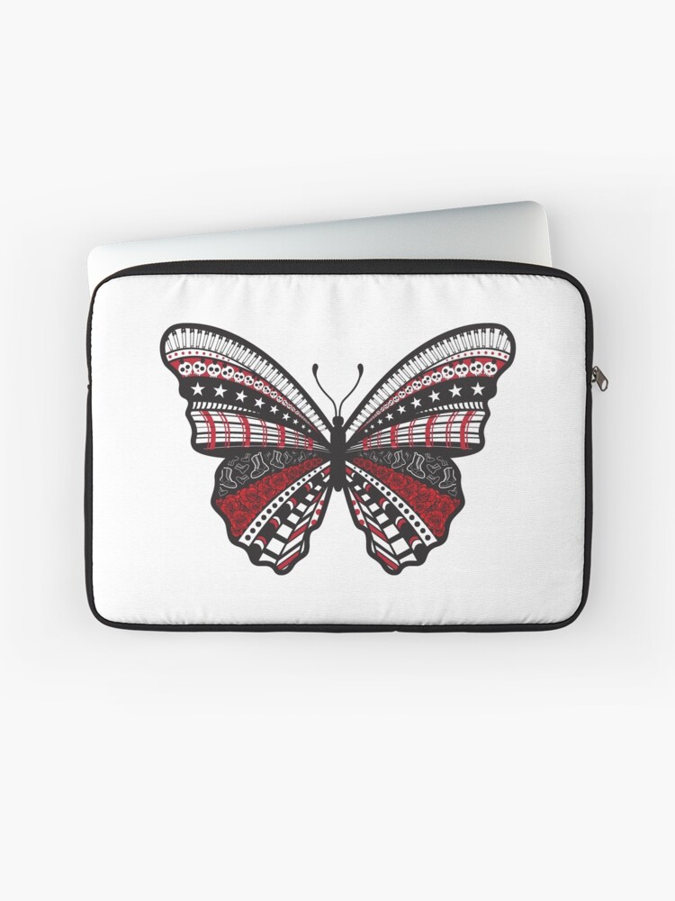 Punk Flyers 13 Laptop Sleeve