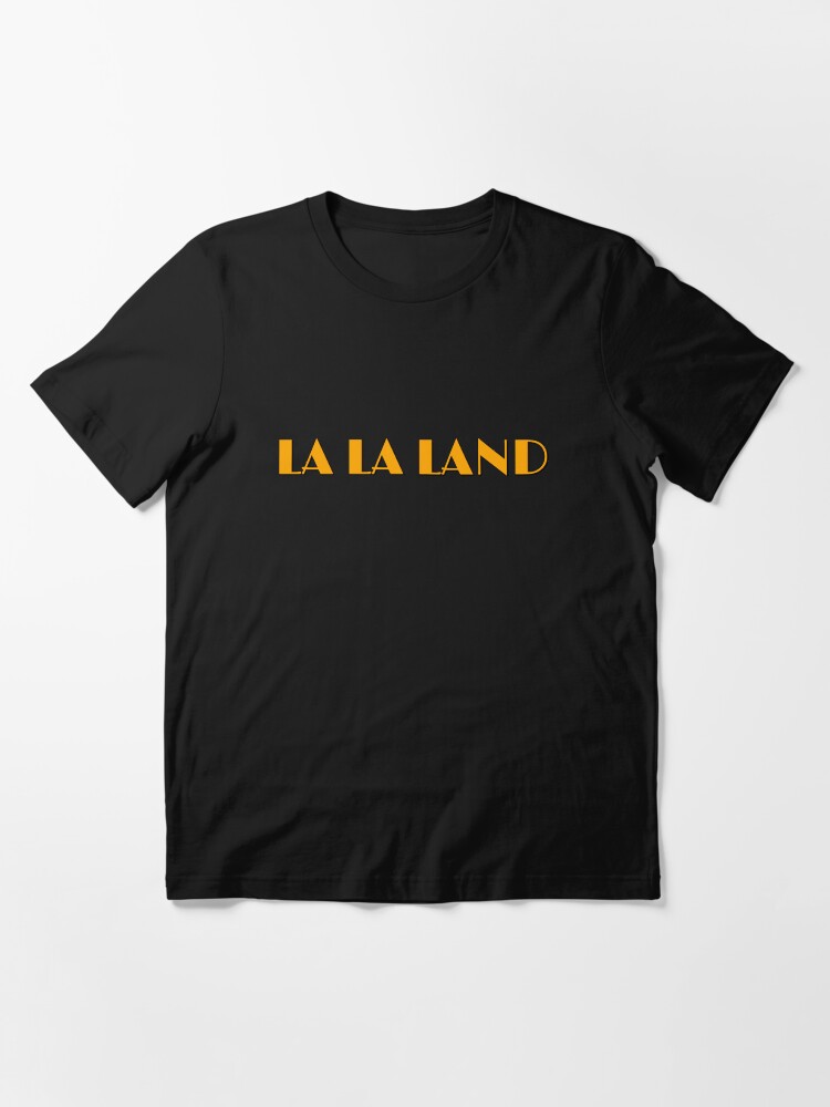 Alternate view of LA LA LAND Essential T-Shirt