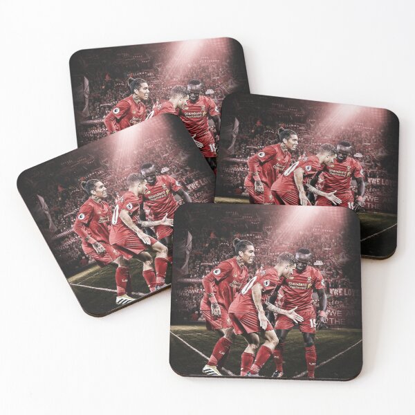 Item preview, Coutinho, Firmino & Mane  designed and sold by lfcgalaxy.