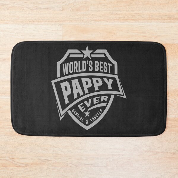 Item preview, World's Best Pappy Ever designed and sold by cidolopez.