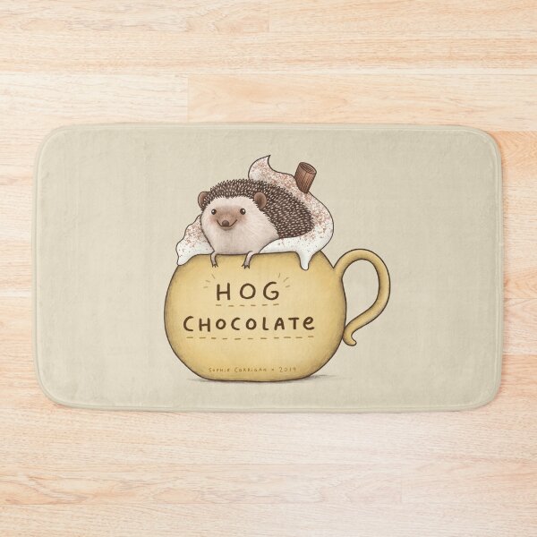 Item preview, Hog Chocolate designed and sold by SophieCorrigan.